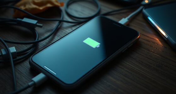 phone battery draining quickly