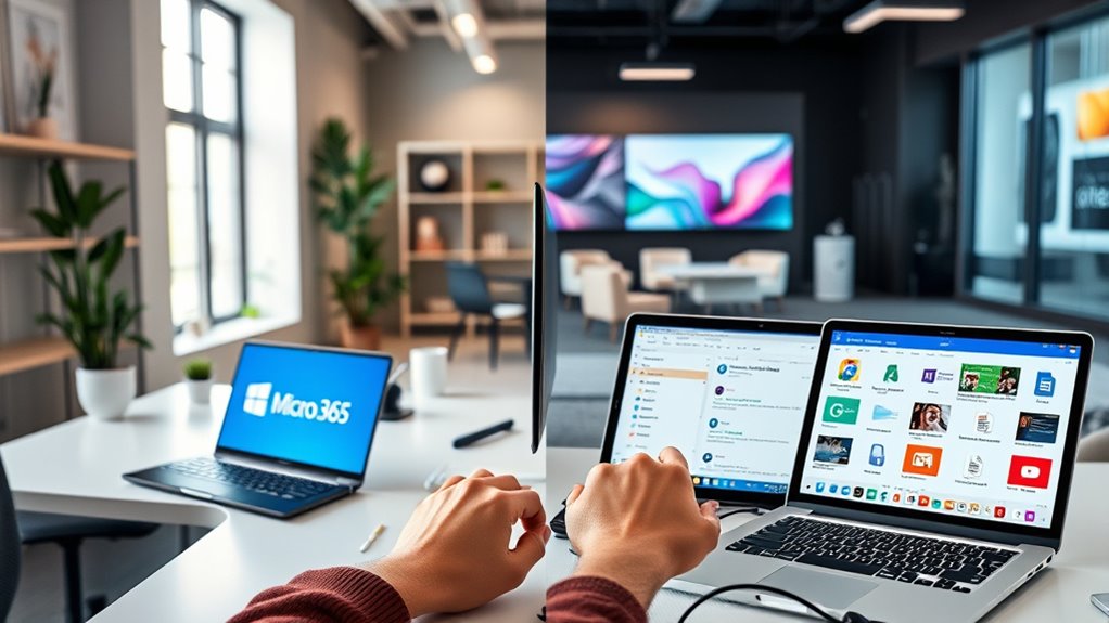 platform compatibility and usability