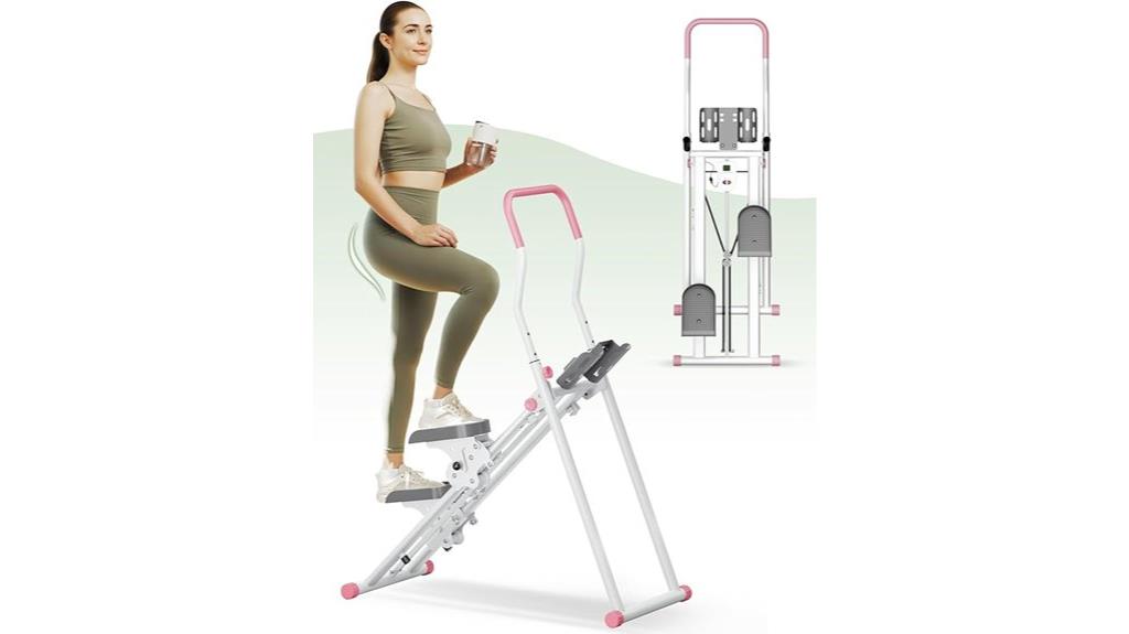 portable compact stair climber