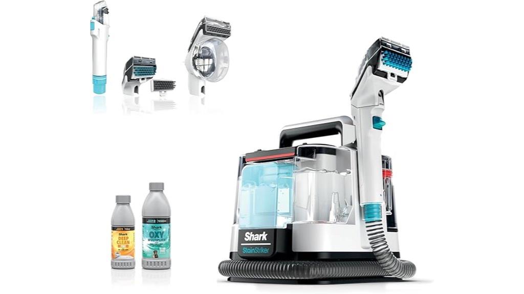 portable pet upholstery cleaner