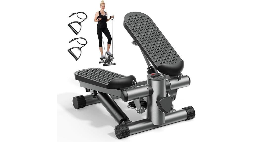 portable resistance exercise equipment