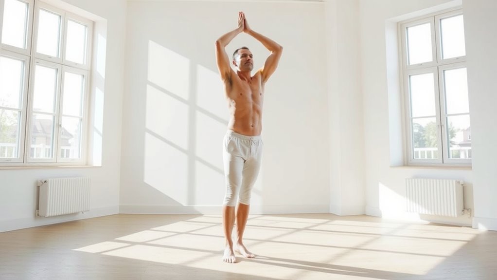 posture ergonomics stretching routine