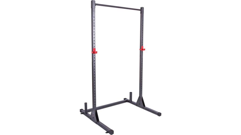 power racks with attachments