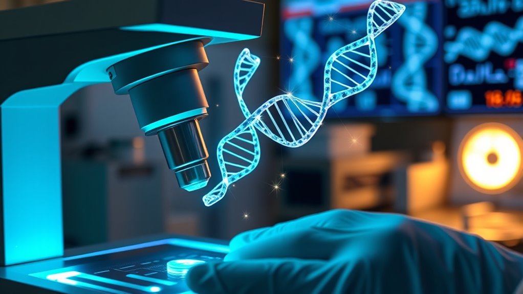 precise gene editing technology