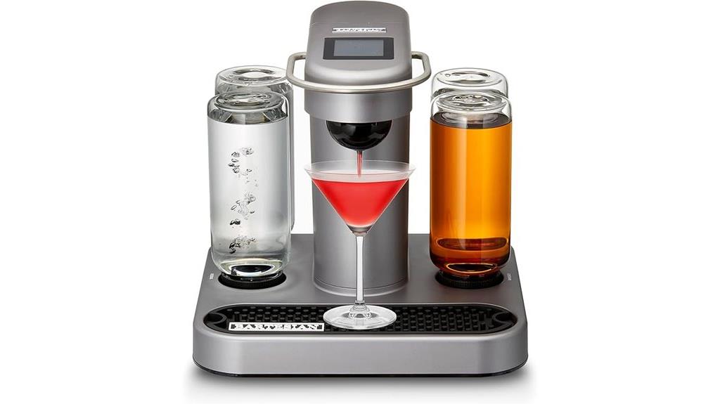 premium cocktail making system