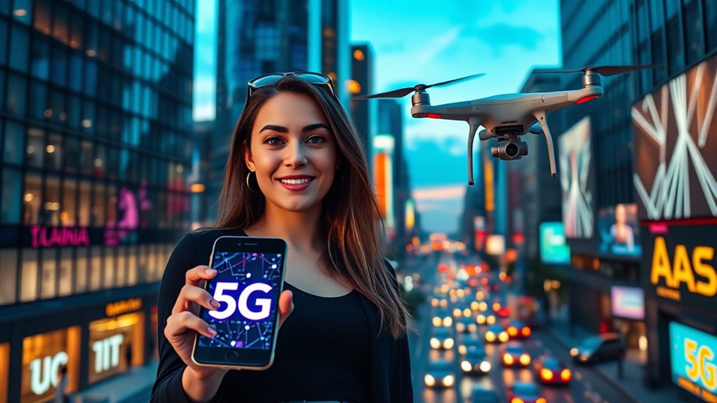 prepare devices for 5g