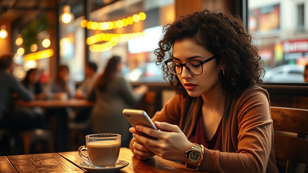 prioritize real life connections