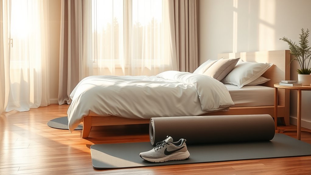 prioritize rest or fitness