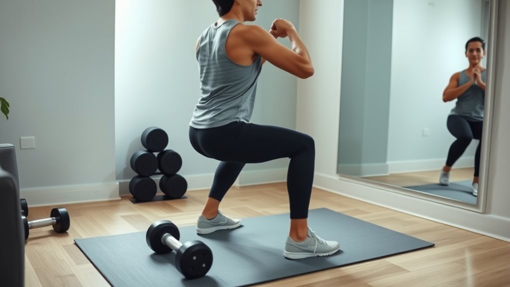 prioritize safety and technique