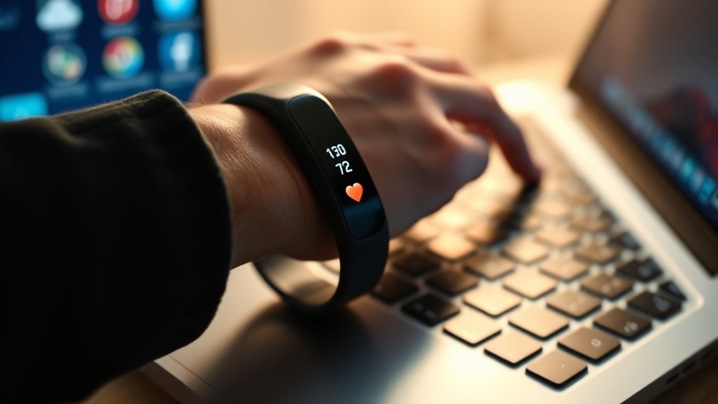 privacy concerns with fitness trackers