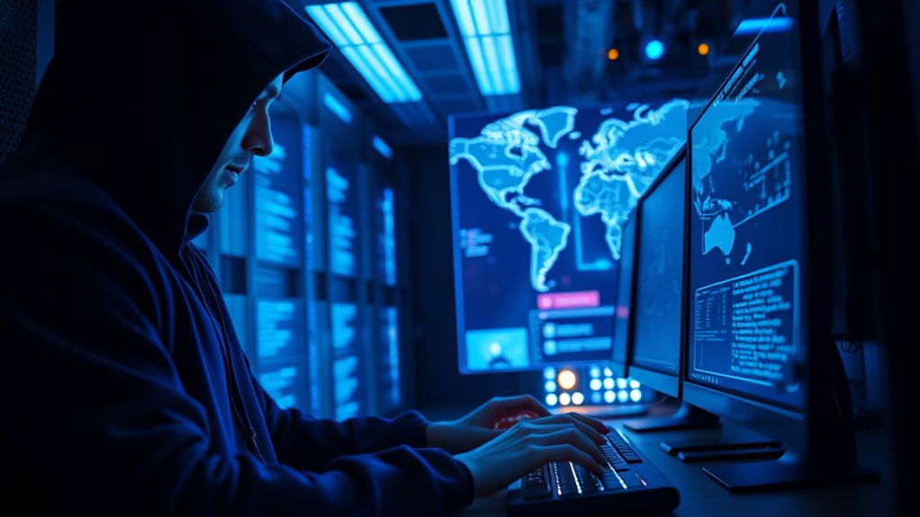 proactive cybersecurity vulnerability detection