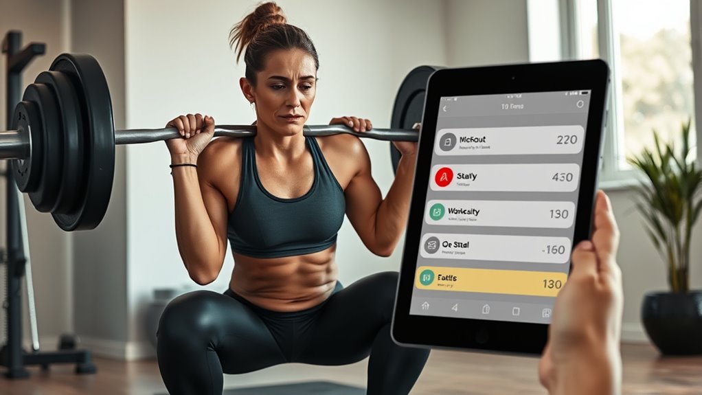 progressive overload and variation