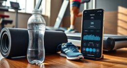 proper hydration enhances exercise performance