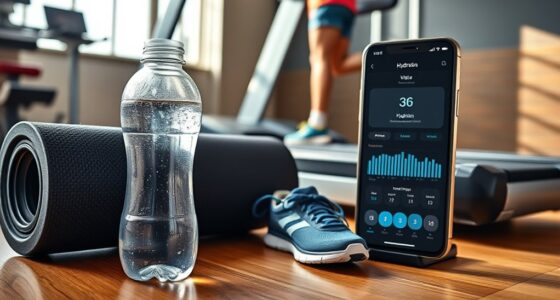 proper hydration enhances exercise performance