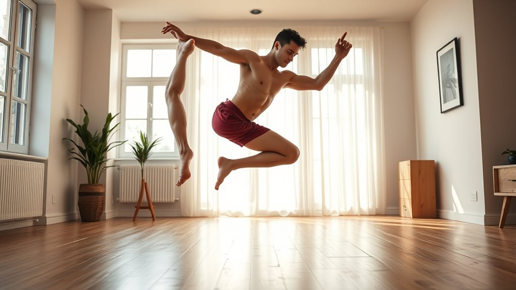 proper lunge technique benefits