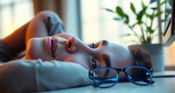 protect eyes from blue light