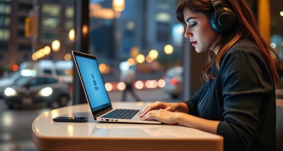 public wi fi safety tips