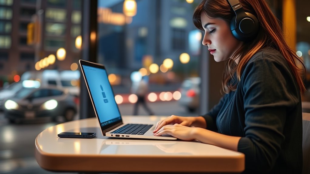 public wi fi safety tips