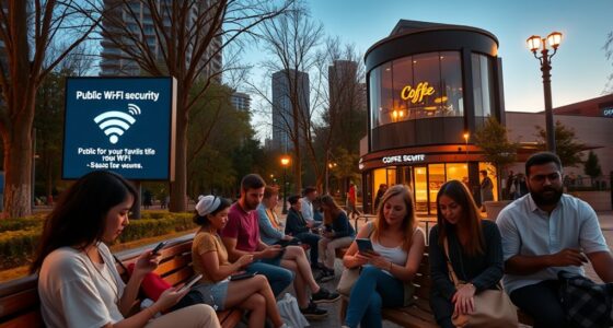 public wi fi security risks