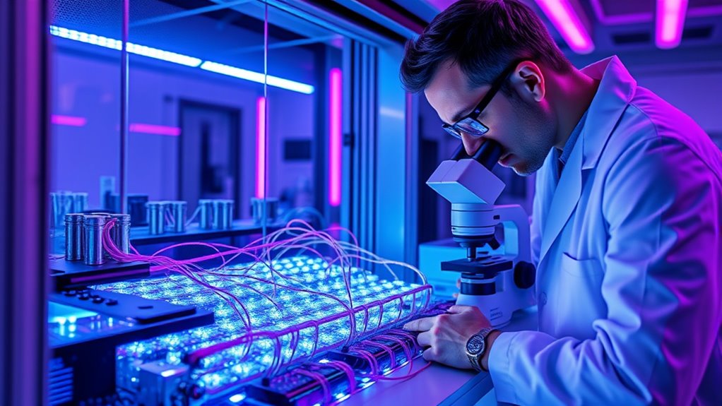 quantum entanglement enhances stability