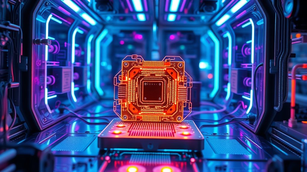 quantum hardware development challenges