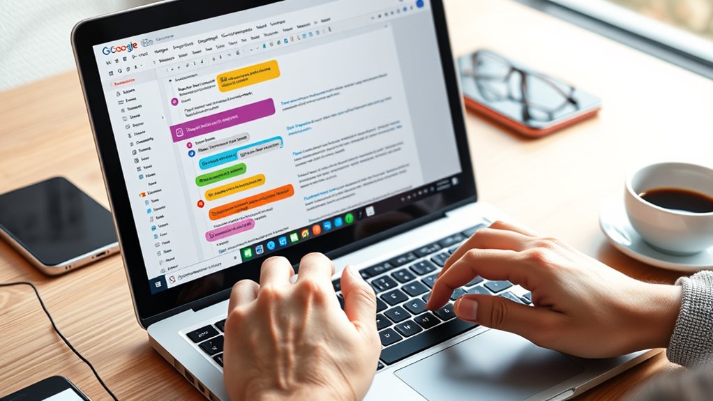 real time collaborative editing