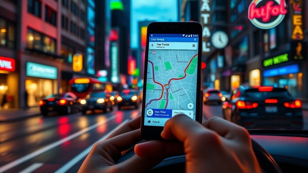 real time traffic incident alerts