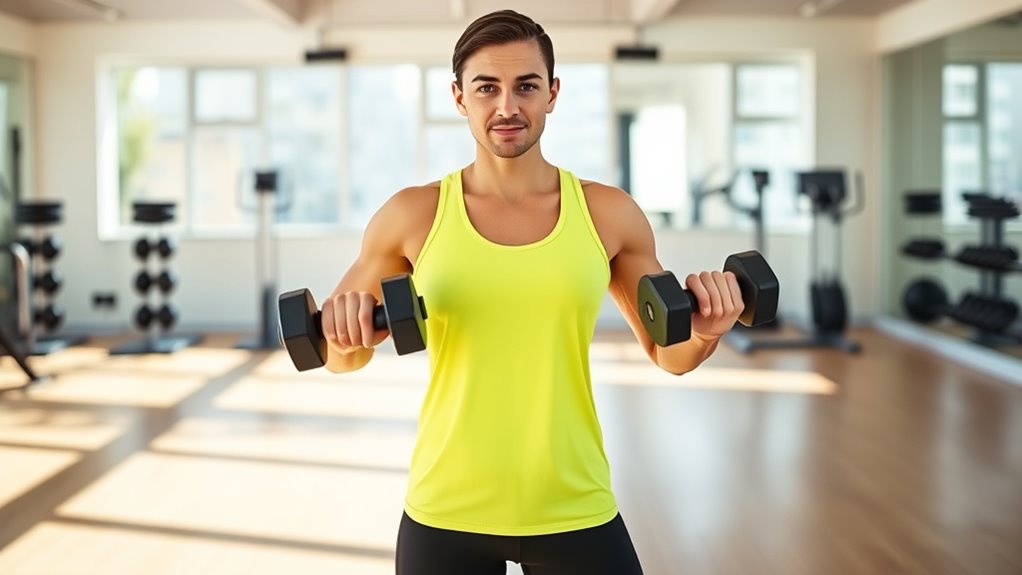 rebuild strength through consistency