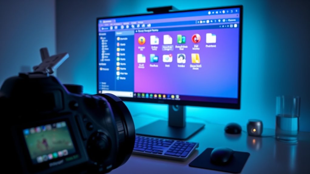 recover deleted files easily