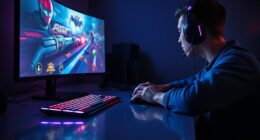 reduce online game lag