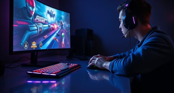 reduce online game lag