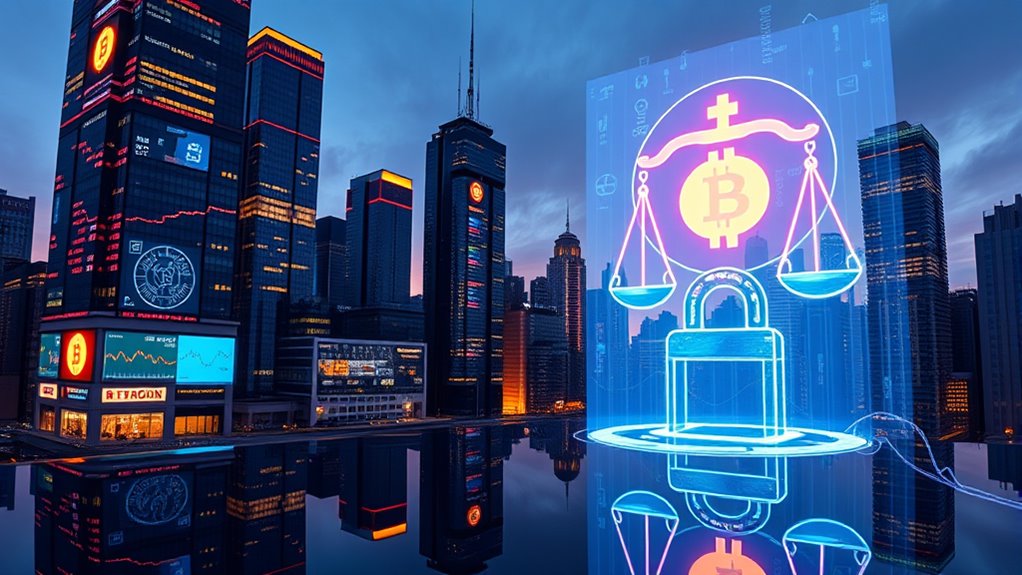 regulation shaping bitcoin s future