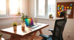 remote work productivity tips