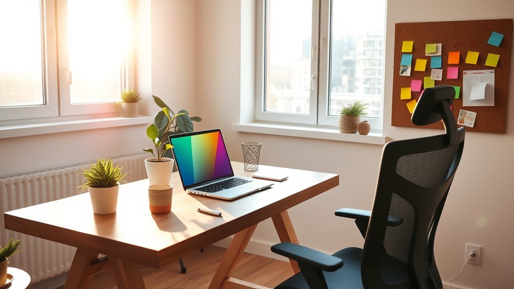 remote work productivity tips