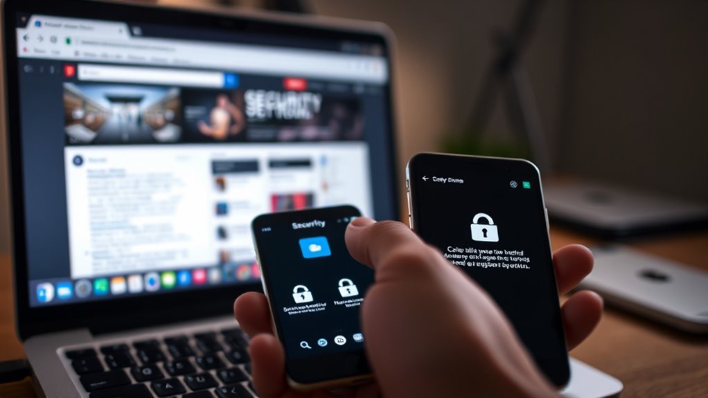 remove update scan monitor