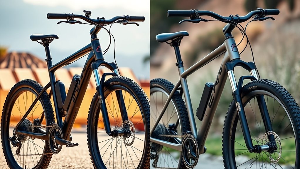 ride quality and control