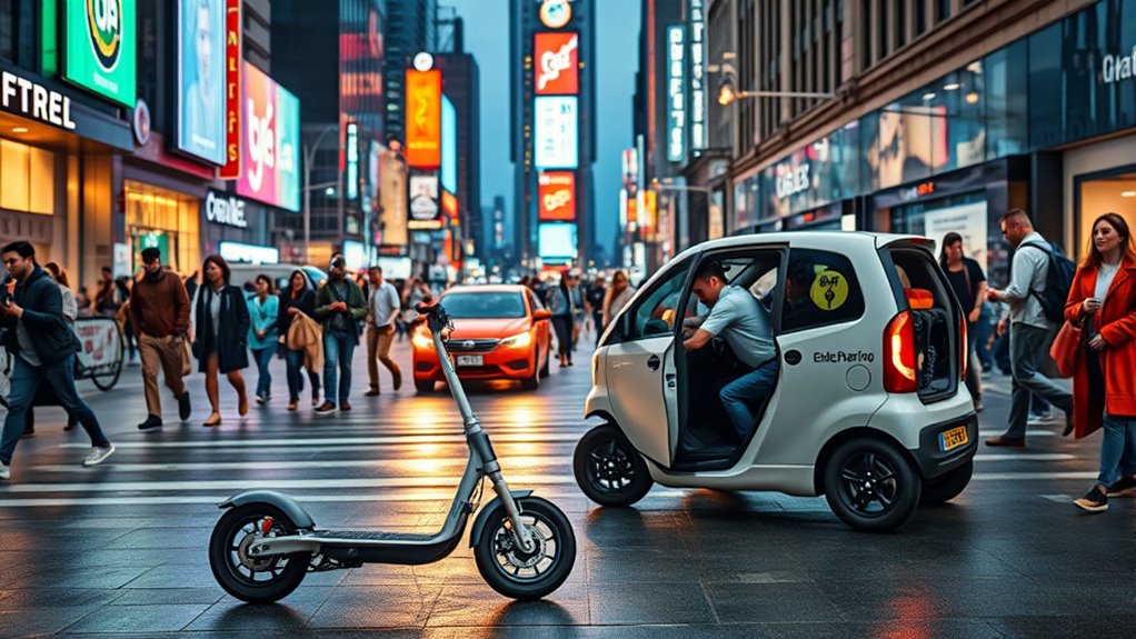 ride sharing transforms urban mobility