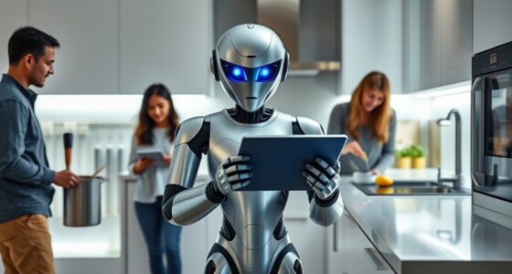 robotics transforming everyday life