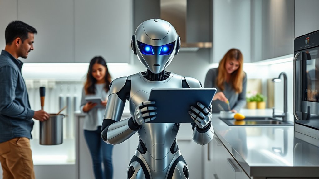 robotics transforming everyday life