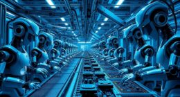 robots and employment future