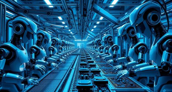 robots and employment future