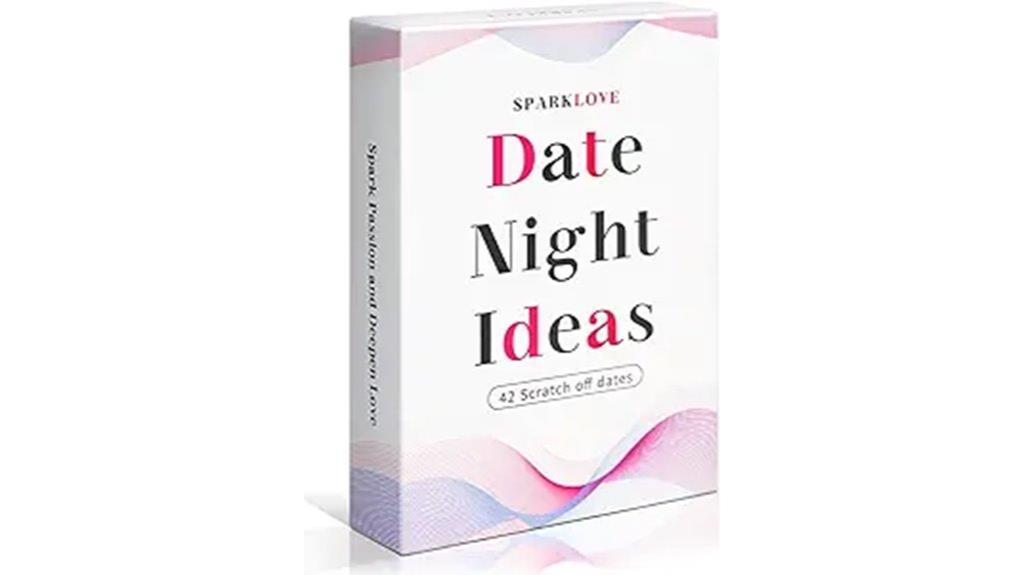 romantic date night gift cards