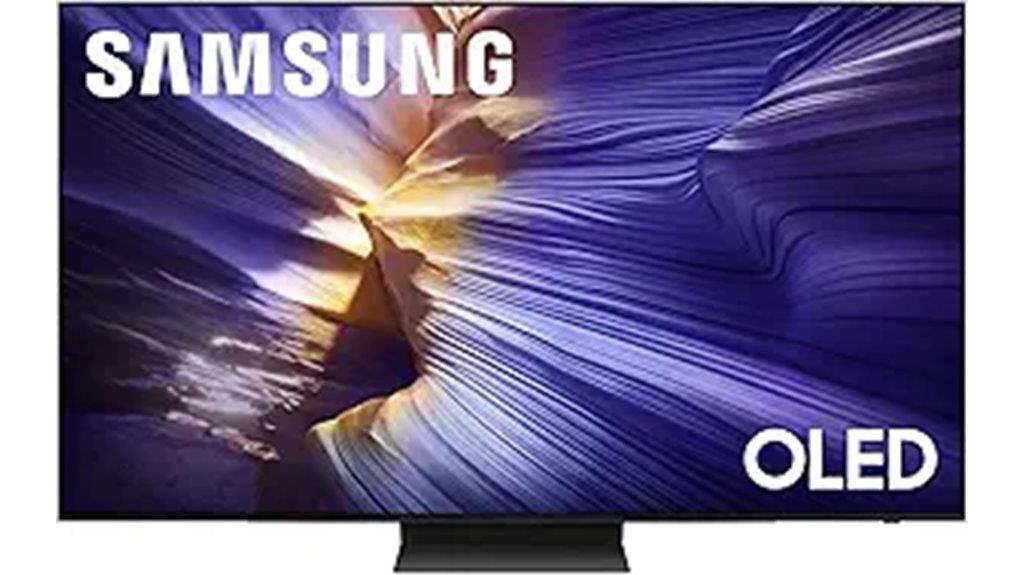samsung 48 inch oled smart