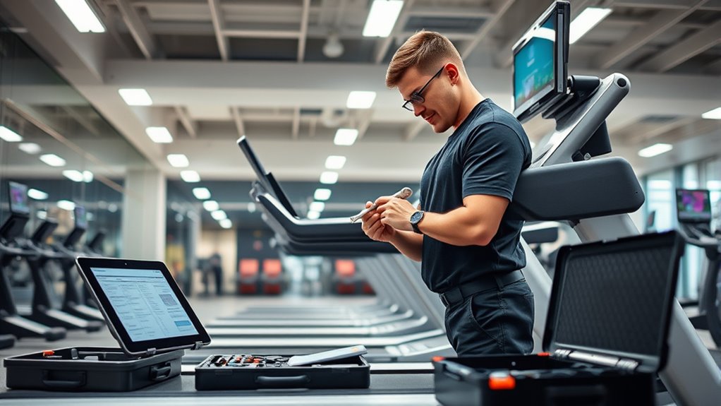 schedule professional maintenance regularly