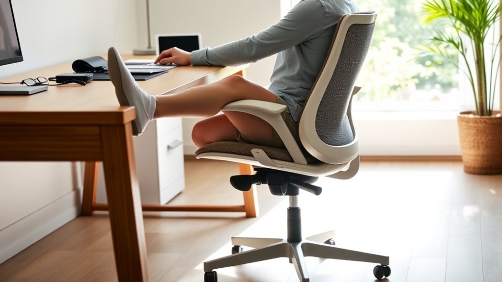 seated leg lifts benefits