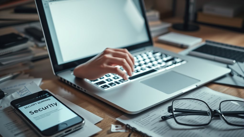 secure account protection measures