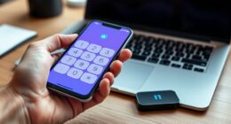 secure accounts with two factor authentication