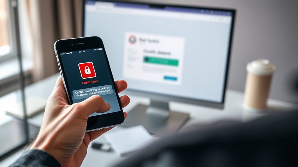 secure credit protection measures