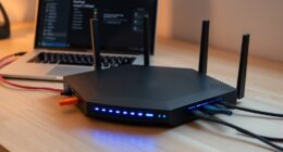 secure guest wi fi setup