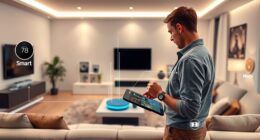 secure iot home devices